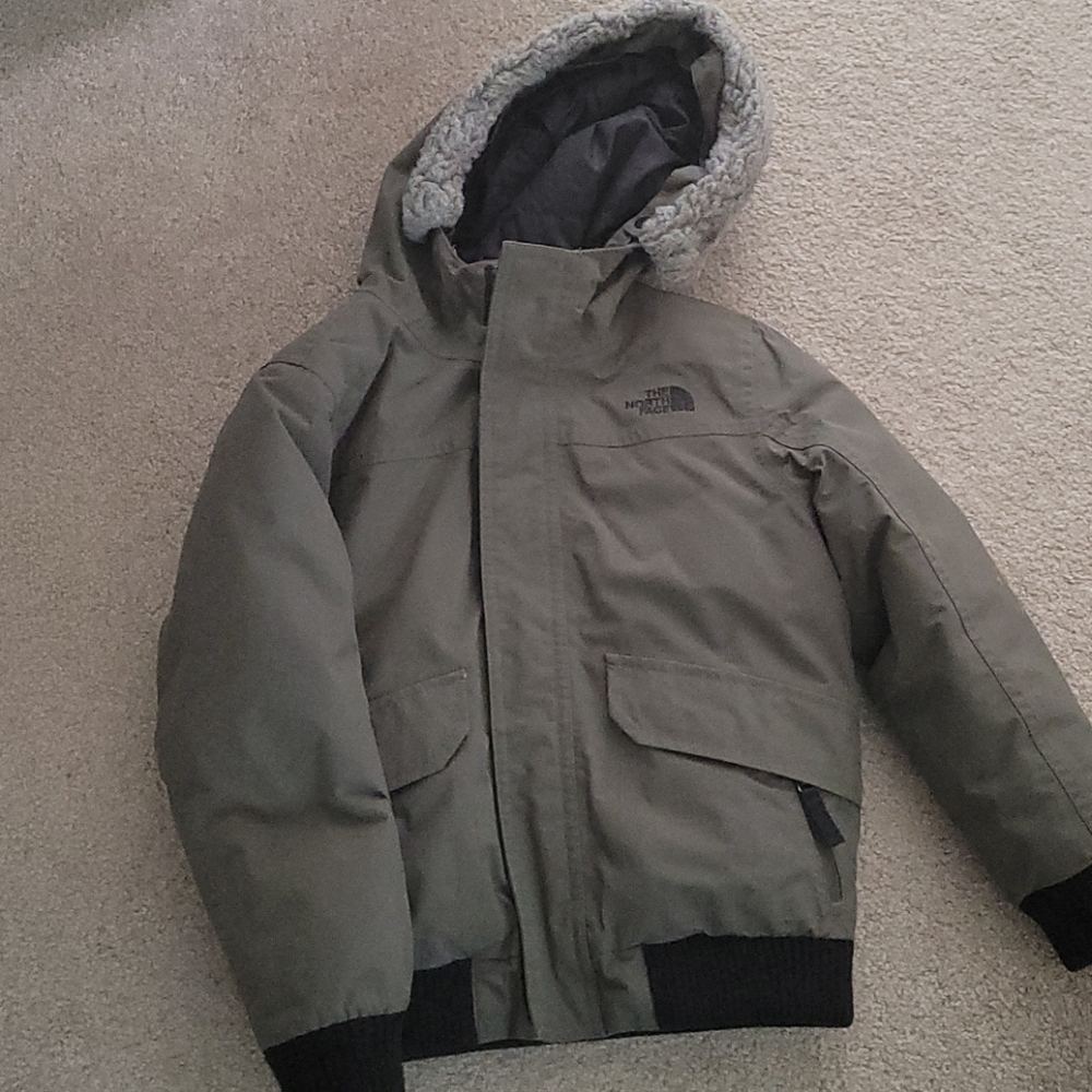 North Face toddler coat